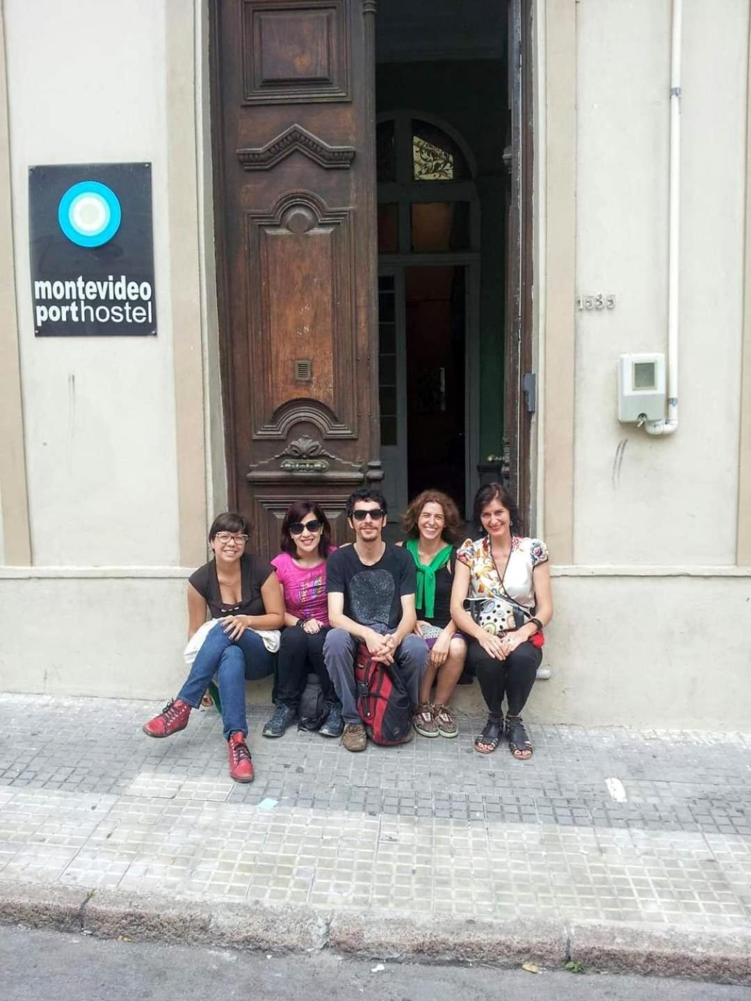 Port Hostal Montevideo
