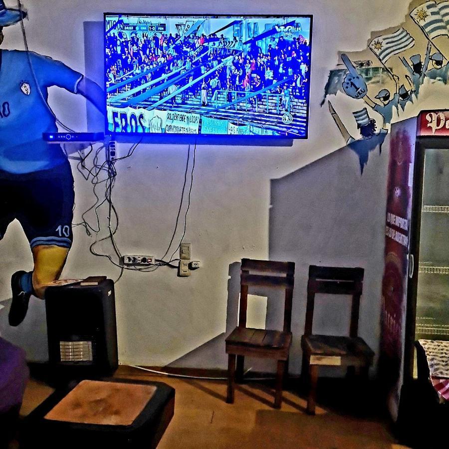 Hostel Port Montevideo