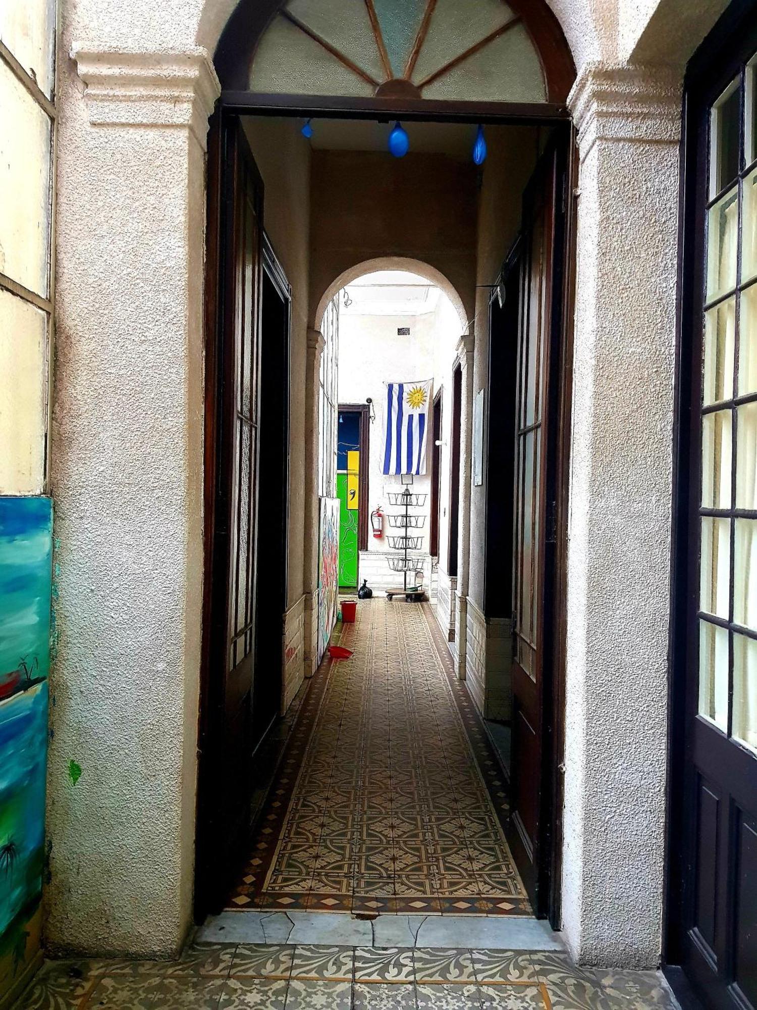 Hostel Port Montevideo
