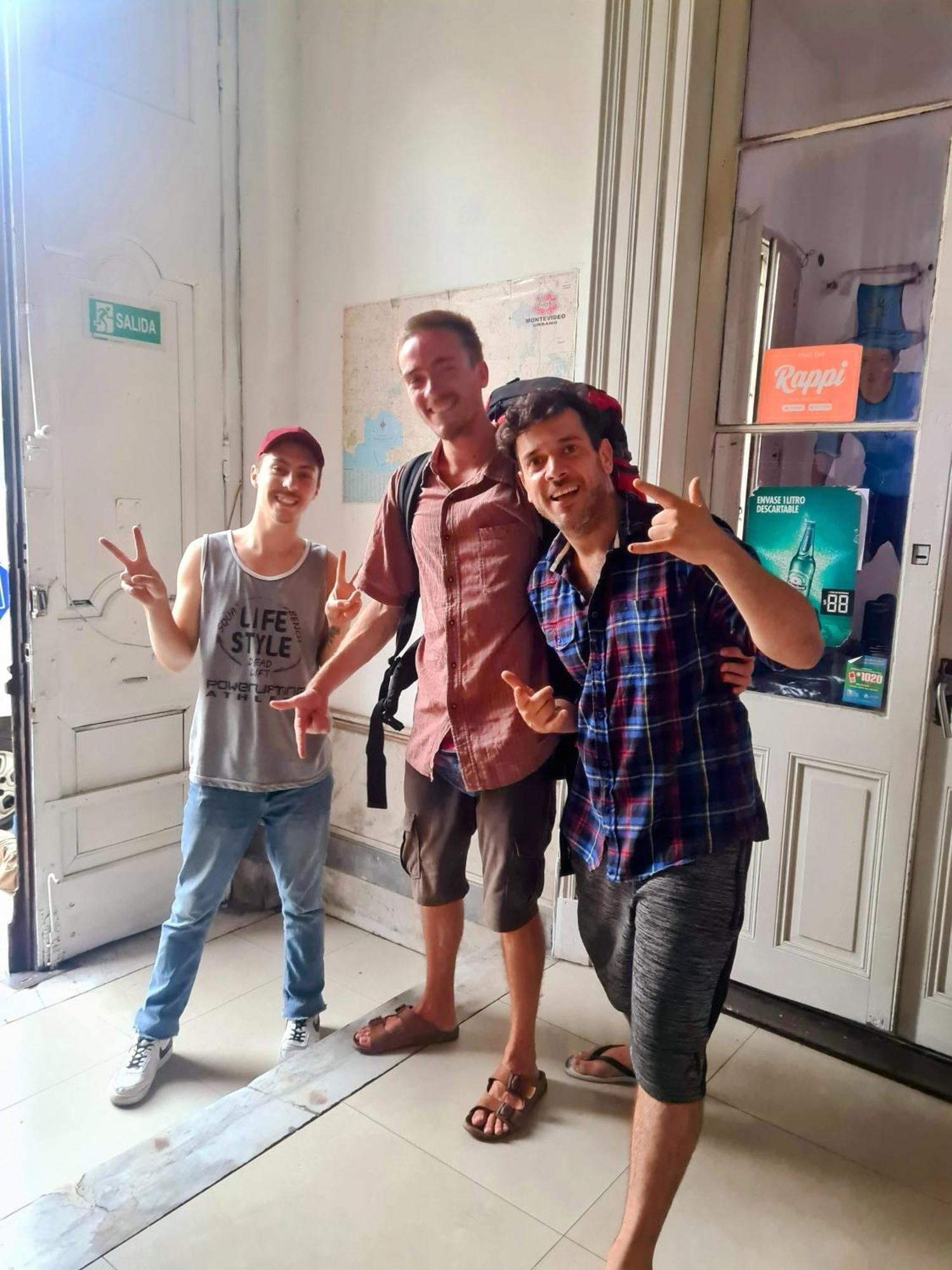 Port Hostel